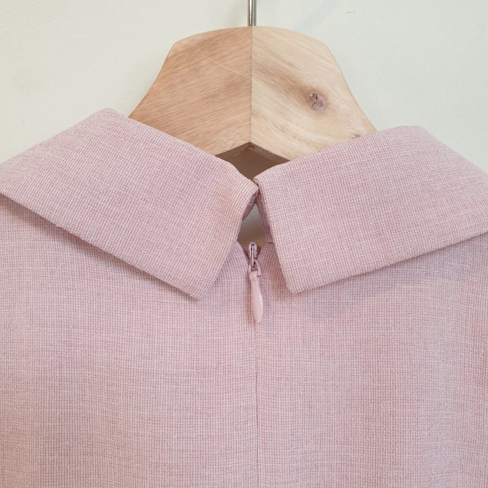 Pink Jacket Dress - Picture 5 of 10